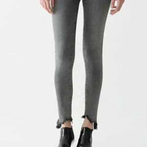 A GOLD E- Sophie Hi Rise Skinny Amplify Jeans